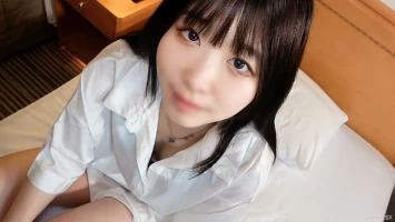 FC2-PPV 4011671 490pt For A Limited Time Only [No] Creampie Sex On A Sleepover Date With Mayuchan Who Came To Tokyo From The Countryside I Made Her Wear A boyfriend Shirt