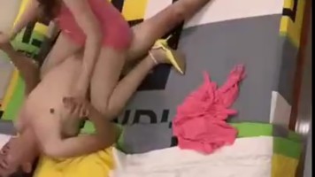 Malam Spesial Angkat Cewenya Ke Ranjang