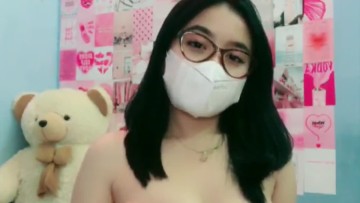 Toket Bergetar Mommy BbyMoy Goyang Asik Manjah