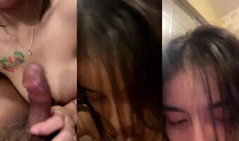 Si Cantik Kalau Nyepong Wajib Sambil Direkam Viral