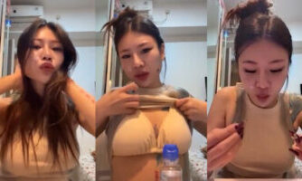 Vey Ruby Jane Chindo Bertatto Spill Bra Putih Instagram