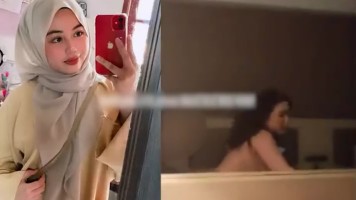 Jilbab Tiktoker Ngentot WOT Viral