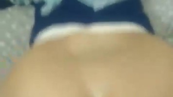 Ngentot Doggystyle Bu Guru Jilbab Montok