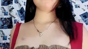 Jadi Binal Gini YuUki Berkacamata Kenyot Nenen Beb HOT51